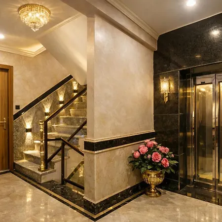 Atlantiis Suites Inn Near Igi Airport Delhi-3